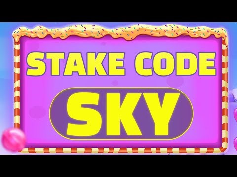 Stake Code "SKY" – The Secret Stake Code New Users Actually Need