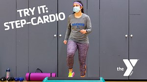 Carly is at it again! This time, she stepped into her first Step-Cardio class. While this class tested Carly's coordination, she still got in a great cardio workout ‍♀️ Check out the class below ⏬ and read here ⏩ https://ymcaroc.co/3CEXB52 You can also try Step-Cardio in our branches! Check out our schedules to see when it's offered: https://ymcaroc.co/2IhI8jZ | YMCA of Greater Rochester | Facebook