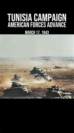 🇺🇸⚔️ Tunisia 1943: The American Offensive Against the Axis #ww2 #ww2rebuilder #military