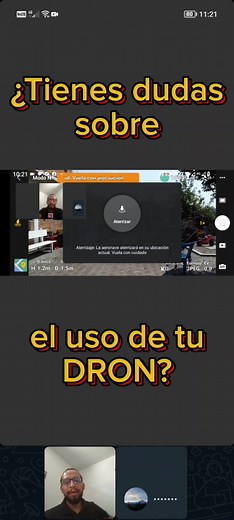 Conoce paso a paso de mano de un experto los procedimientos e información que necesitas para dominar el vuelo con tu dron. Únete a nuestra comunidad de pilotos en formación y recibe más tips para tu crecimiento #AprendeEnTikTok #AsesoriasPersonalizadas #DroneDji #DjiMini3 #CursoOnline #MentoriaOnline #Drones #Dronerds