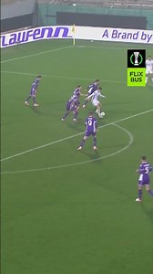 The best selection ever?! 🤯 Uche wins a hotly contested #UECLGOTD 🥇 #UECL | ‪@FlixbusDe‬