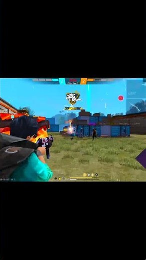 Free Fire Highlights 🔥 #freefire #shorts