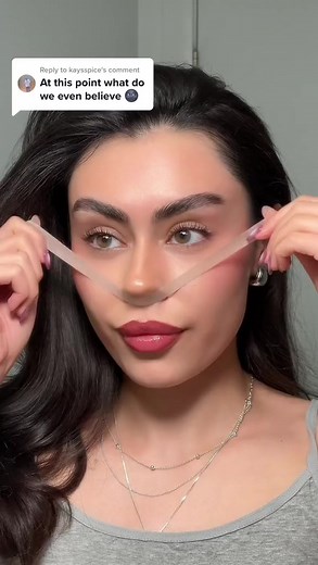Would you try this liner hack!? 💙 @atosaaghakhani uses the Cinderella Countdown to midnight eyeshadow palette with scotch tape to map her liner! Such a fun way to learn how to shape your eye liner 👌🏼 https://www.spectrumcollections.com/products/cinderella-countdown-to-midnight-makeup-quad #SpectrumCollections #LinerHack #CinderellaMakeup | Spectrum Collections