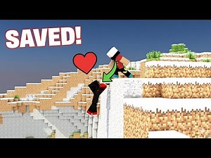 I Saved My Fan in Random SMP | sp live gamer