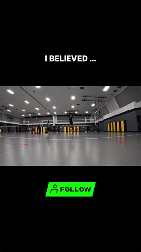 THE REALIZATION! Her face 😂 #volleyball #bloopers