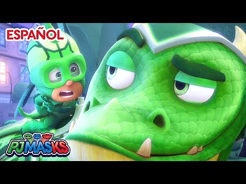 ¡PJ Masks Supercargados! Heroes en Pijamas episodios completos| #pjmasksespañol