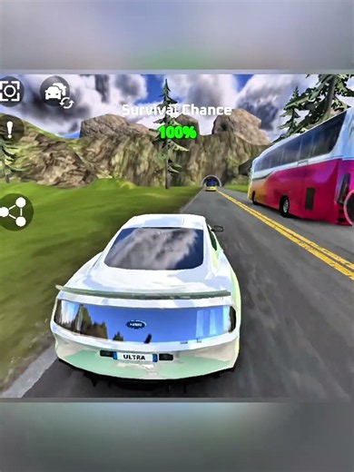 Drive CSX - High Speed Crashes and Stunts : Ultimate Car Crash Simulator Ep.10 #Shorts 3