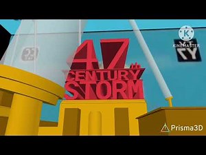 20th Century Fox Logo History (2002-2013) Remake Prisma3d
