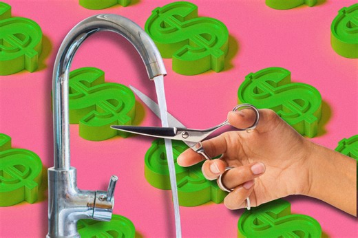 15 easy ways to cut your water bill