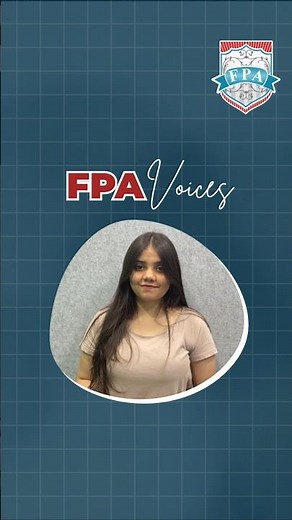 What It’s Like Studying US CMA at FPA