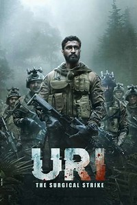 Uri: The Surgical Strike - Movie