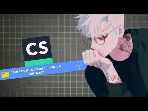 CAM SCANNER MOD TERBARU 2026 | CAM SCANNER LATEST MOD DOWNLOAD