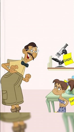 Use Your Words: Word Origins | Adventure Academy #funny #cartoon #english