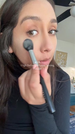 High Definition Loose Setting Powder Review
