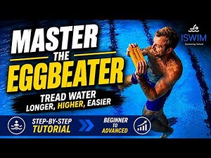 How to Tread Water Without Getting Tired