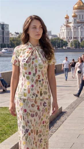 выкройка летнего костюма по индивидуальным меркам на сайте vikroy-ka.ru #пошиводежды