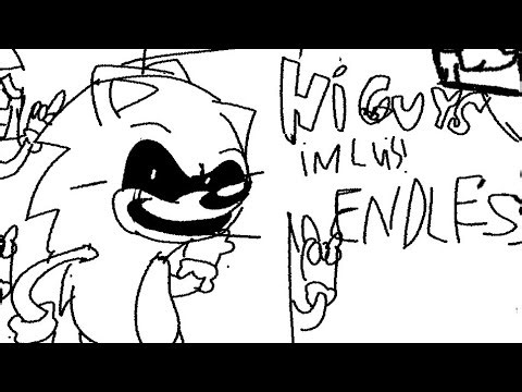 VS. Sonic.EXE V1 Misc. - Too Slow (Endless FLP Mix)