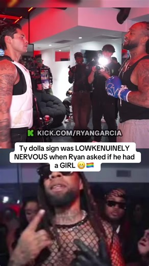 Ty Dolla Sign Gets Nervous About Relationship Questions