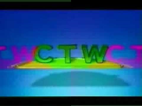 The destruction of the CTW 1997 1999 logo