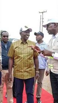 Why Fuel is Cheaper in Uganda & Tanzania Than Kenya – Ruto Explains