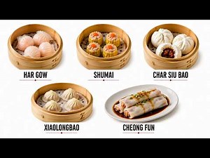Dim Sum Explained
