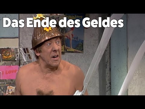 Dieter Hallervorden - The End of Money