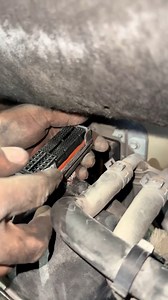 ECM Connector Problem Fix #ecm #ecu #reel #viralreelsシ | Abdullah auto electrician