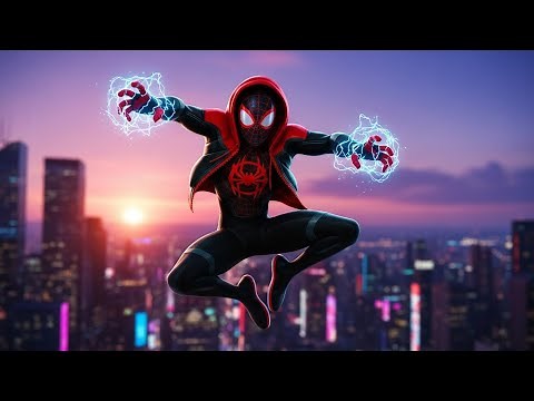 🕷️ Spider-Man Miles Morales – Full Gameplay Walkthrough | 4K HDR PS5 [No Commentary]