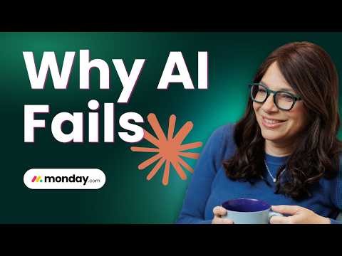 How to Get Better Answers from monday AI (monday.com + Claude)