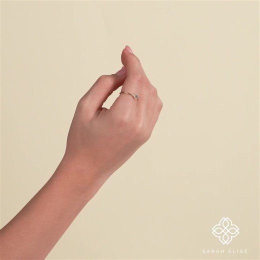 Winnie Labradorite is a spiritual stone of transformation and healing. The color also transforms by the amount of light reflecting on the stone - changing hues from greens, blues, and grays. This ring embodies an era of unmatched glamour and sophistication. - Handmade- Solid Gold- Natural Labradorite- Total Labradorite Carat Weight: 0.12 ctw- Diameter of Bezel: 5 mm- The Thickness of the Band: 1.4 mm All pieces come beautifully boxed in suede pouches you can always use when traveling!