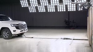 218K views · 1.3K reactions | Toyota Landcruiser fans... This one's for you! Here's our real-time compilation of the Toyota Landcruiser crash tests conducted in 2022. It scored a 5 star ANCAP safety rating. Check out the full safety report on our website: https://www.ancap.com.au/safety-ratings/toyota/landcruiser/c95f28 #ANCAPRating #ANCAP #ANCAPSAFETY #crashtest #Safety #SafetyRating #Toyota #Toyotalandcruiser #5star #safety #crashtest #LC300 | ANCAP Safety Ratings | Facebook