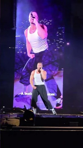 IMAGINE DRAGONS Live in SHENZHEN — Epic Lighting Storm | LOOM World Tour Powered by MH1960IP