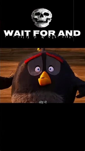 Bomb Ne egg ko bachaya | # Angry Birds