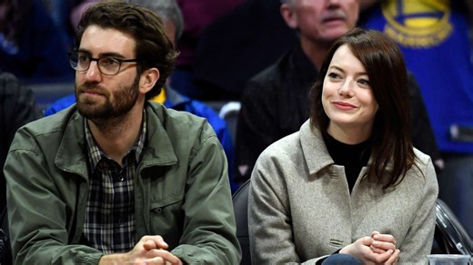 Emma Stone Rewore One of the Dresses From Her Wedding to Dave McCary to the Met Gala