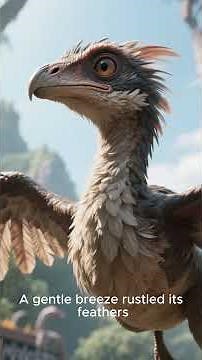 Archaeopteryx and the First Great Flight