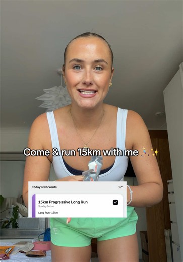 started my new running maintenance @Runna plan this week, 3/3 completed! Trying @SAP GOOD ENERGY for the first time!! @Strava #runna #training #runwithme #fitness #running