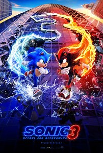 Sonic 3: Szybki jak błyskawica | Film | 2024