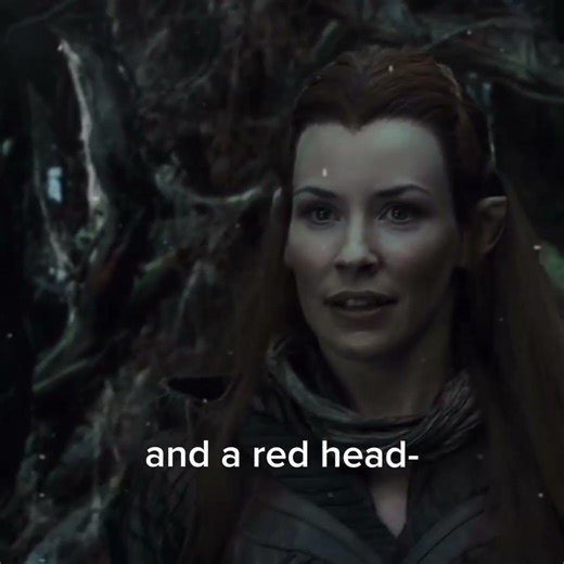 Legolas and Tauriel edit