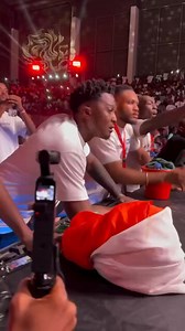 🇨🇮🦾🇨🇮 Les ivoiriens sont formidables, tous unis pour soutenir Le Kommander Samo Samo lors de son combat 🦾 Le regard de Zagba, la joie de St Milano et la rage de Willy Dumbo représentent le soutien de toute la population ivoirienne 🇨🇮 | MUSIC IVOIRE OFFICIAL