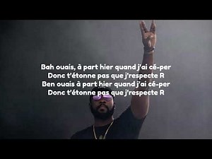 Damso - J Respect R (Parole)