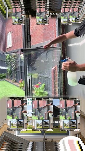 Transform Your Home with One Way Window Privacy Film