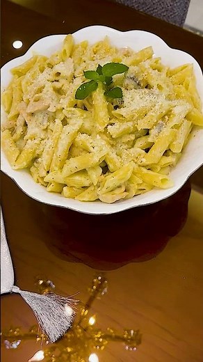 Easy Creamy Pasta Recipe in 20 Minutes 🍝 | Restaurant-Style at Home