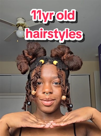 Trendy Hairstyles for Tweens: Embrace Natural Beauty
