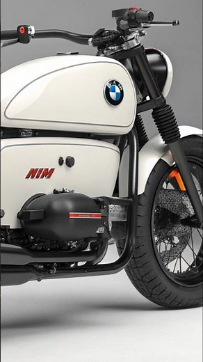 🔥 2025 BMW R100 — The LEGEND REBORN! Classic Soul, Modern Power! 😱🏍️✨
