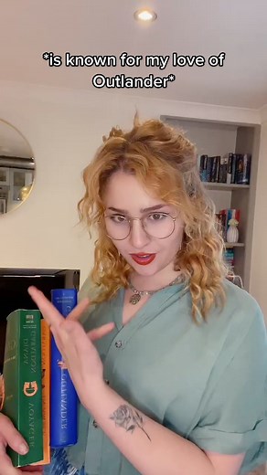 Calling Myself Out in 4K: A Journey into Outlander and BookTok Traditions