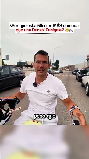 Is the Derbi GPR 50 better than a Ducati Panigale?🧐