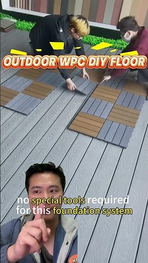 ✨ DIY Flooring Revolution: One-Click Pro Installation
