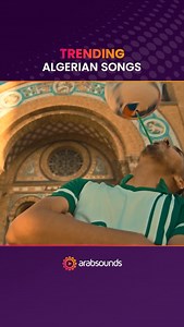 1.2K views · 47 comments | Trending Algerian vibes!  From rai to rap, these Algerian songs are blowing up right now  Which one is your favorite?  #Algeria #Trending #ArabicMusic #arabsounds | arabsounds | Facebook