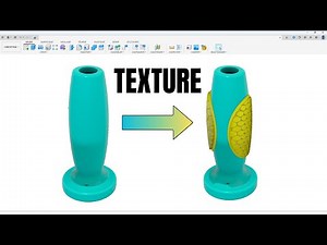 How to create textures in Fusion