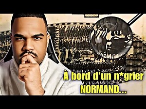 The Seine: a Norman slave ship that people wanted to forget